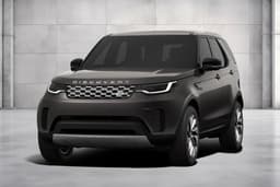 Land Rover Discovery Color Charente Grey